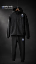 Impenetrebel Tech Fleece Sweatsuit (Charcoal Grey)